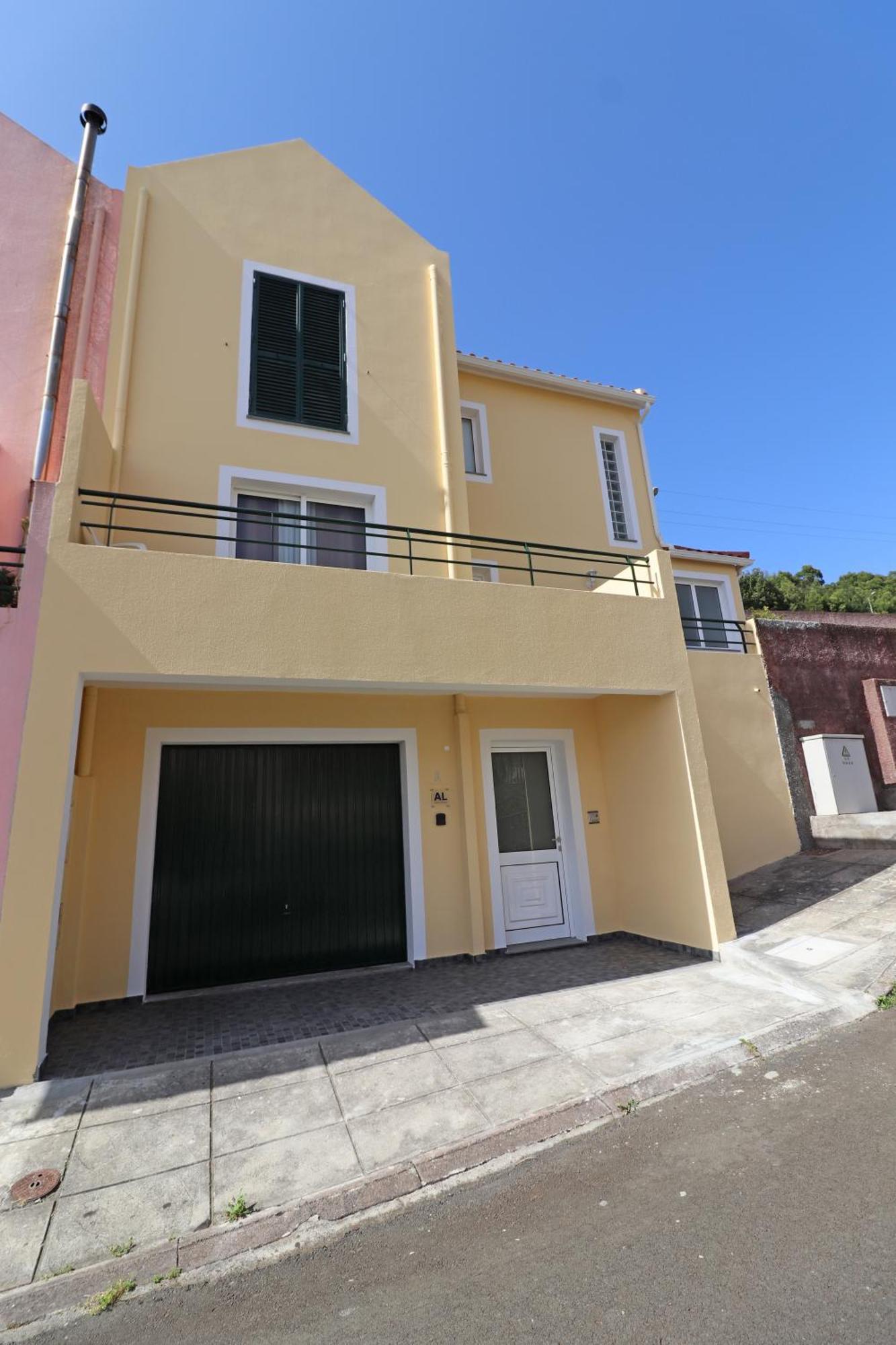 Laura'S House Santa Cruz - Madeira Exterior foto