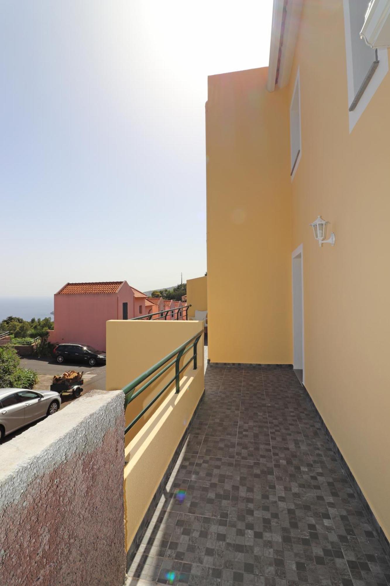 Laura'S House Santa Cruz - Madeira Exterior foto