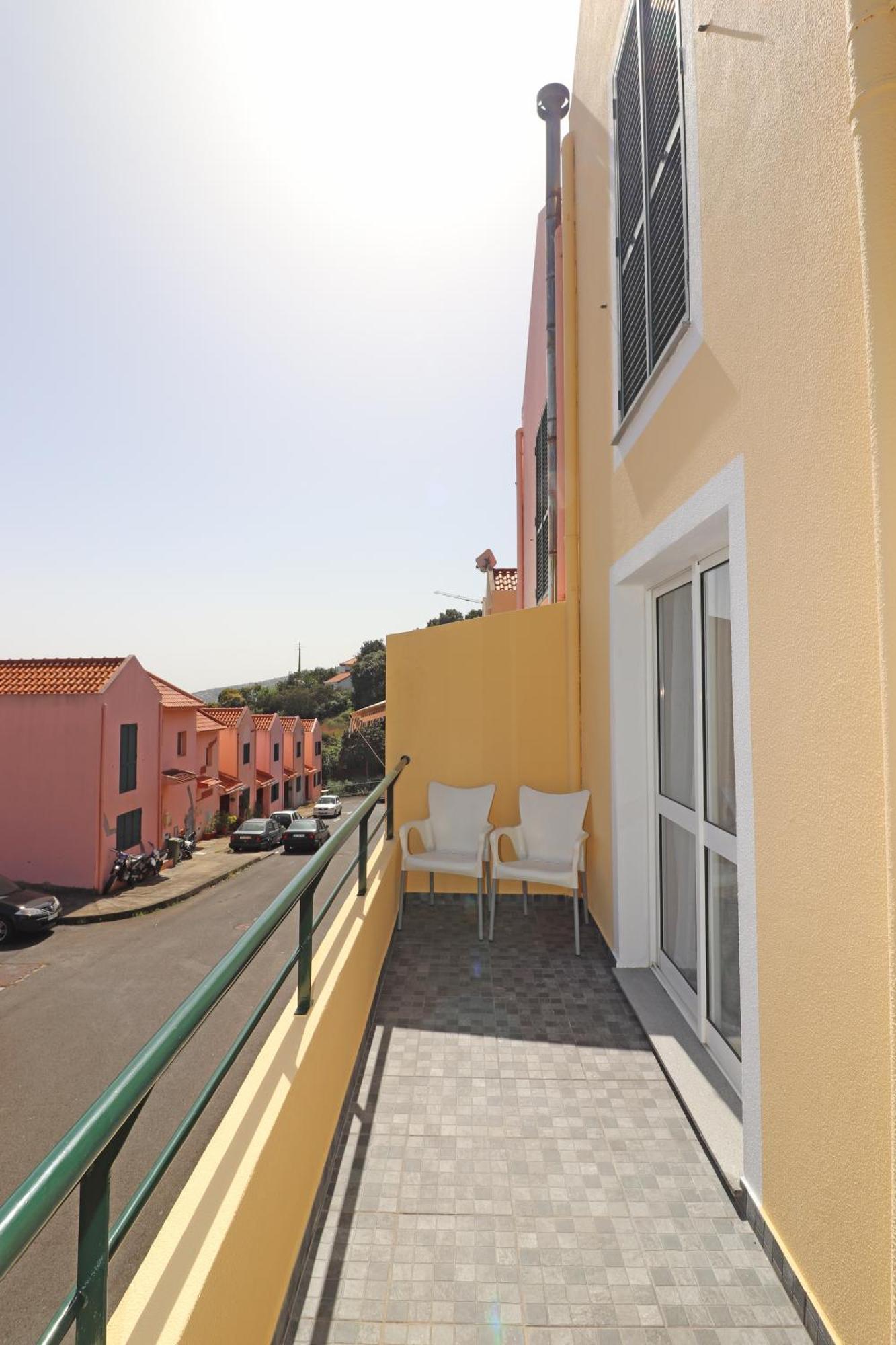 Laura'S House Santa Cruz - Madeira Exterior foto