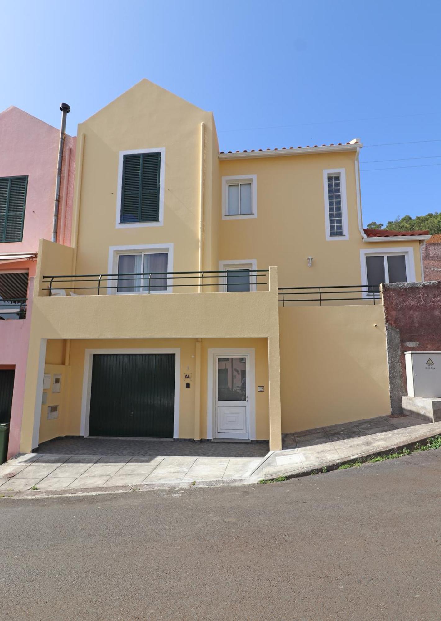 Laura'S House Santa Cruz - Madeira Exterior foto